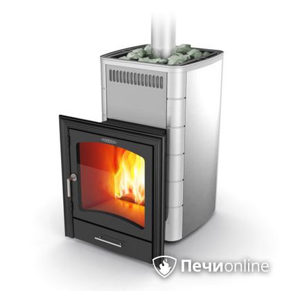 Дровяная банная печь TMF  Калина II Inox БСЭ НК ПРА в Астане